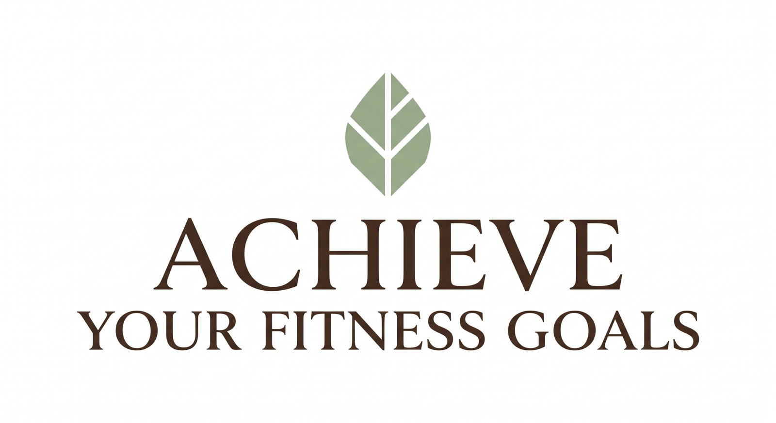Achieve Your Fitness Goals
